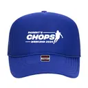 Lambda Chi Alpha Athlete Silhouette Design Parent's Weekend Hat 2