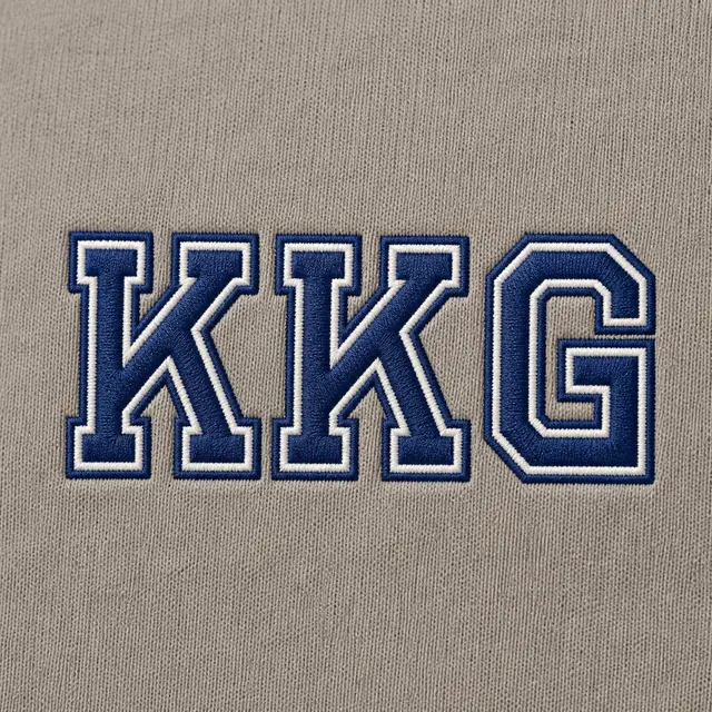 Kappa Kappa Gamma Stacked Block Lettering PR Shorts