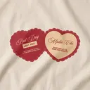 Alpha Chi Omega Heart Illustration Rush & Bid Tank