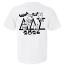 Delta Delta Sigma Bunny Graphic Spring Rush Shirt 2