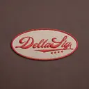 Delta Sigma Phi Decorative Script PR Crewneck