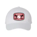 Baseball Team Crossed Bats Baseball Graphic Hat 2