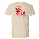 Kappa Delta Retro Glam Illustration PR Shirt 2