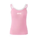 Gamma Phi Floral Lettering PR Tank 2