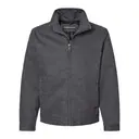 Men's Tall Maverick Jacket Charcoal Front
