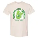 Kappa Delta Lucky Bear with Clover Bid Shirt 2
