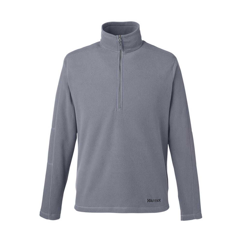 Marmot Men's Rocklin Fleece Half-Zip | Fresh Prints