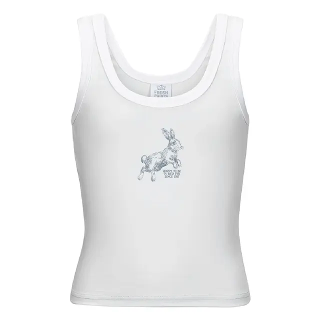 Pi Beta Phi Hopping Bunny PR Tank 2