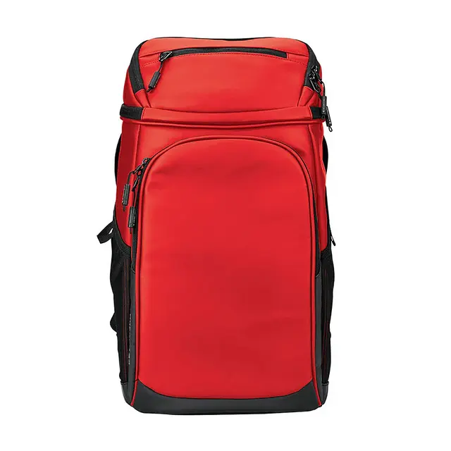 Stormtech Oregon 24 Cooler Backpack rgx-1 Red with Black Front