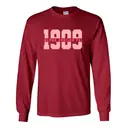 Alpha Epsilon Phi Block Lettering 1909 PR Shirt 2
