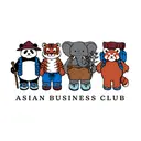 Asian Business Club Animal Crew PR Crewneck