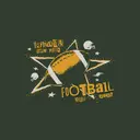 Football Club Ithaca New York Star PR Hoodie