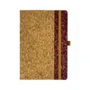 Flat lay for G-029-CORKWITHBURGUNDYSTRIPES (Front)