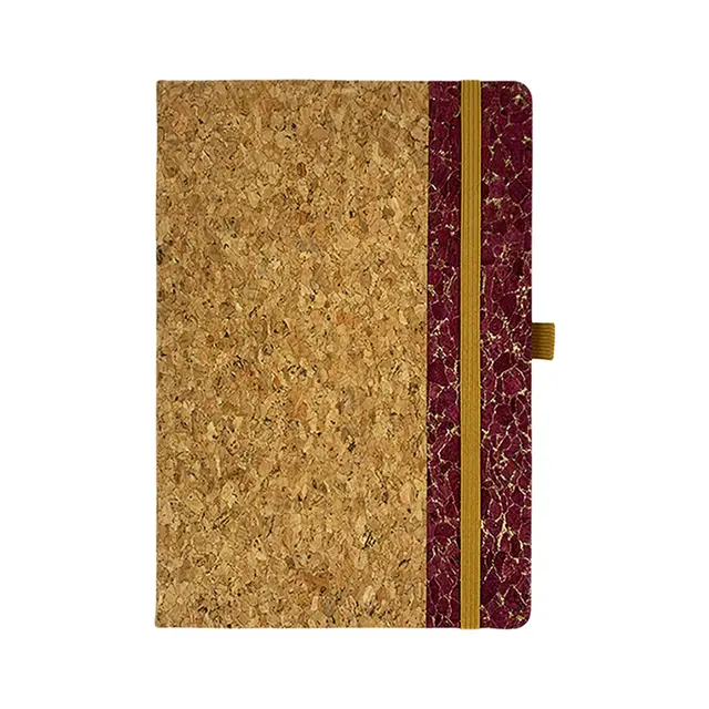Flat lay for G-029-CORKWITHBURGUNDYSTRIPES (Front)