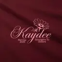 Kappa Delta Floral Illustration Bid Day Tank