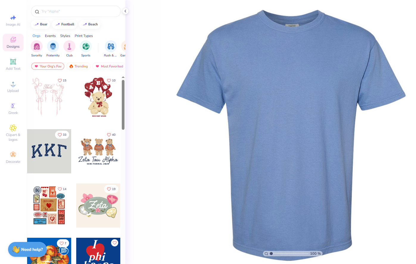 Find 10000 Completely Customizable Design Templates