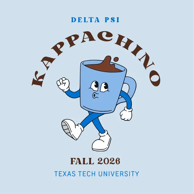 Kappachino Walking Mug PR Shirt