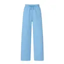 Fresh Prints FP120 Atlanta Midweight Sweatpants Powder Blue mto Front