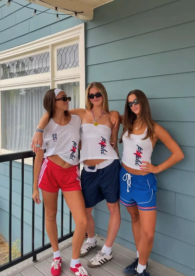 Next Level Apparel Ladies' Ideal Crop T-Shirt | Fresh Prints
