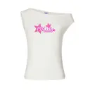 Phi Mu Star Graphic PR Tanks 2