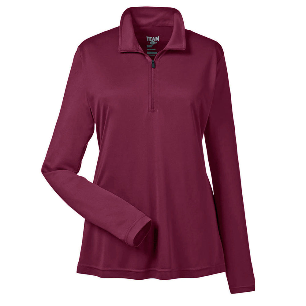 Canada Goose Fairhaven 1/4-Zip Sweater - Women's | Fresh Prints