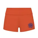Alpha Epsilon Phi Circular Logo Lettering PR Shorts 2