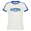 Kappa Delta Bold Kaydee Text Rush & Bid Shirt-2