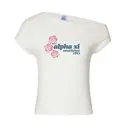 Alpha Xi Delta Rose Cluster PR Shirt 2