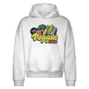 Veggie Co-op Fresh Veggie Illustration PR Hoodie 2