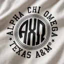 Alpha Chi Omega Circular Monogram PR Shorts