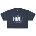 Zeta Tau Alpha Elegant Serif Semi Formal Shirt 2