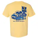 Delta Sigma Pi Outdoor Picnic Gathering Shirt 2