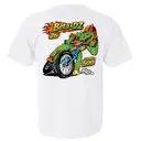 Beta Theta Pi Fierce Dragon Cycling Big Little Reveal Shirt 2
