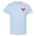 DSC Heart and Bold Lettering PR Shirt 2