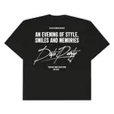 Alpha Tau Omega Bold Script Date Party Shirt 2