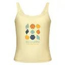 Delta Gamma Seashells Graphic PR Tank 2