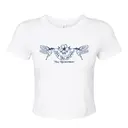 Zeta Tau Alpha Hummingbird Floral Rush Shirt 2