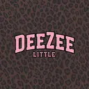 Delta Zeta Pink Lettering Big Little Reveal Sweater