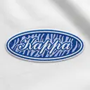 Kappa Kappa Gamma Zebra Pattern Text PR Sweater