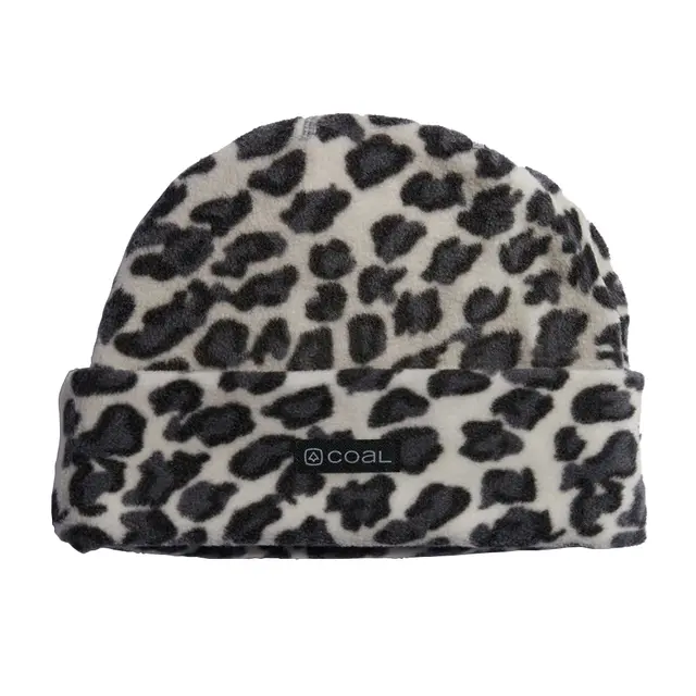 Coal Headwear The New Jack Fleece Beanie 2202708-mbt-osfm Animal Front