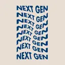 Ezer Women Next Gen Wave Text PR Shirt