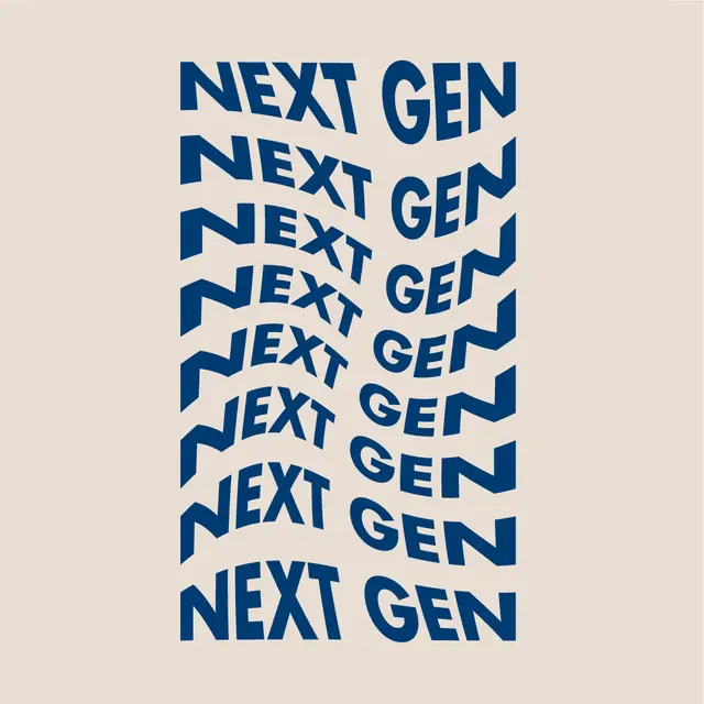 Ezer Women Next Gen Wave Text PR Shirt