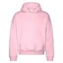 Fresh Prints Boston Hoodie Pink Front