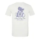 Delta Gamma Teddy Bear Masked Illustration Date Party Shirt 2