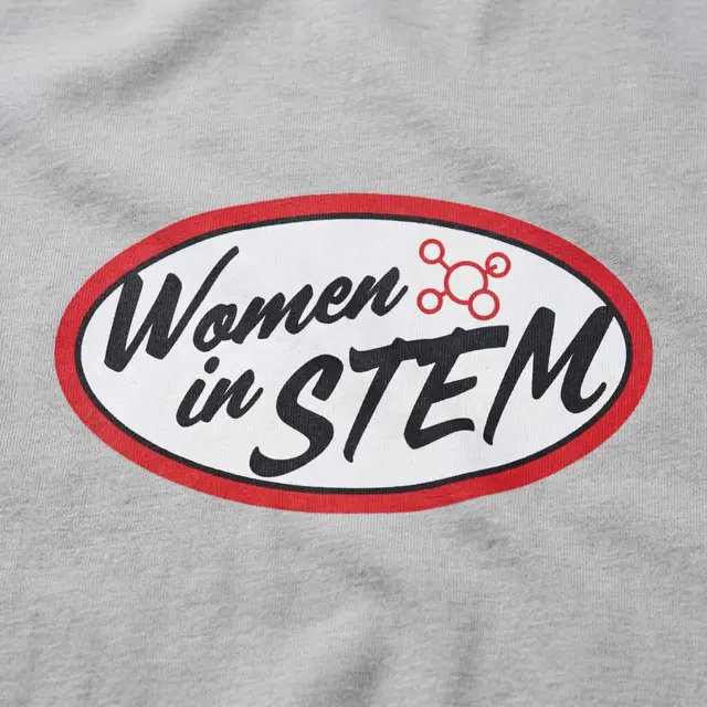 Women in STEM Molecular Graphics PR Hoodie
