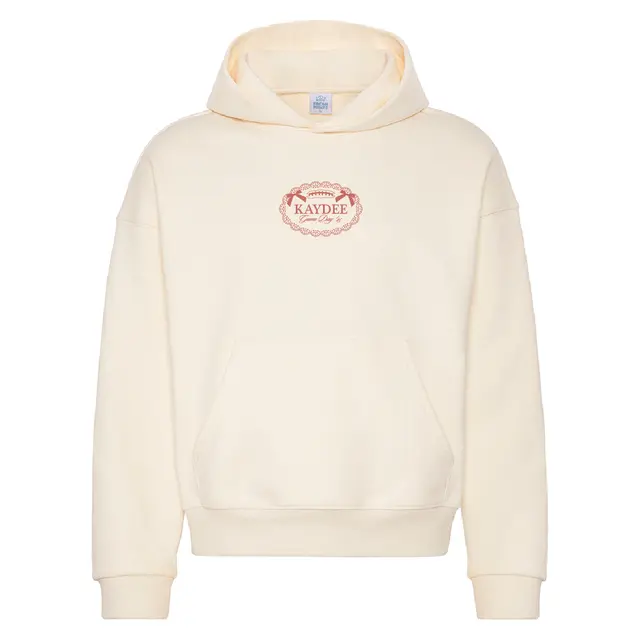 Kappa Delta Lace Football Game Day Hoodie 2