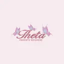 Kappa Alpha Theta Butterfly Script Parents Weekend Tank