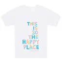 Colorful Bold Lettering PR Shirt 2