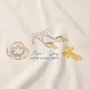 Kappa Alpha Theta Floral Illustration Moms Day Sweater