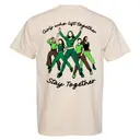 Girls Who Lift Together Illustration PR Shirt 2